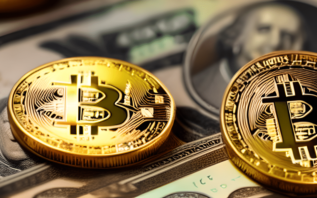 Quel lien entre les cours du BTC et l’USD?