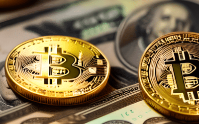 Quel lien entre les cours du BTC et l’USD?