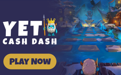 Yeti Cash Dash, Roobet’s Latest Game