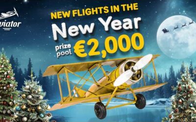 Mozzart wishes you a Happy New Year with a month of Free Bets!