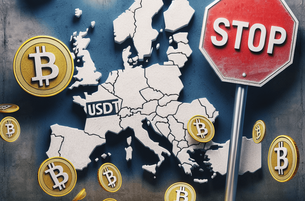 USDT could be delisted from European exchanges by June 2024